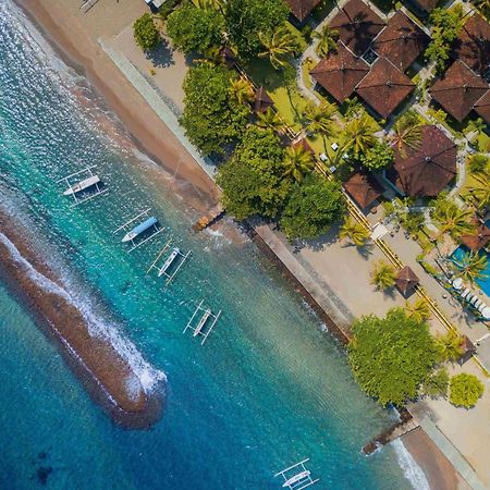 Puri Bagus Candidasa Exterior foto