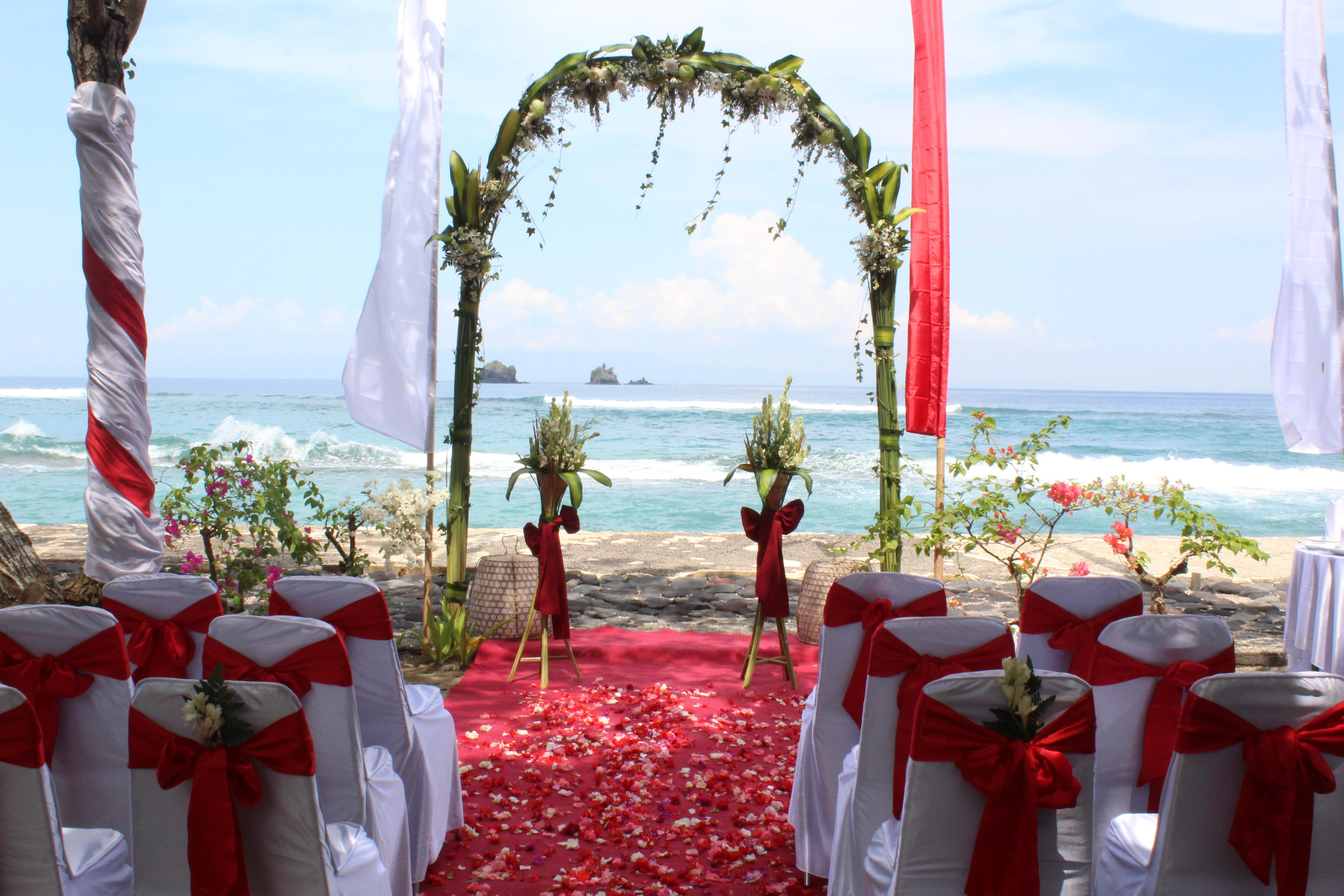 Puri Bagus Candidasa Exterior foto