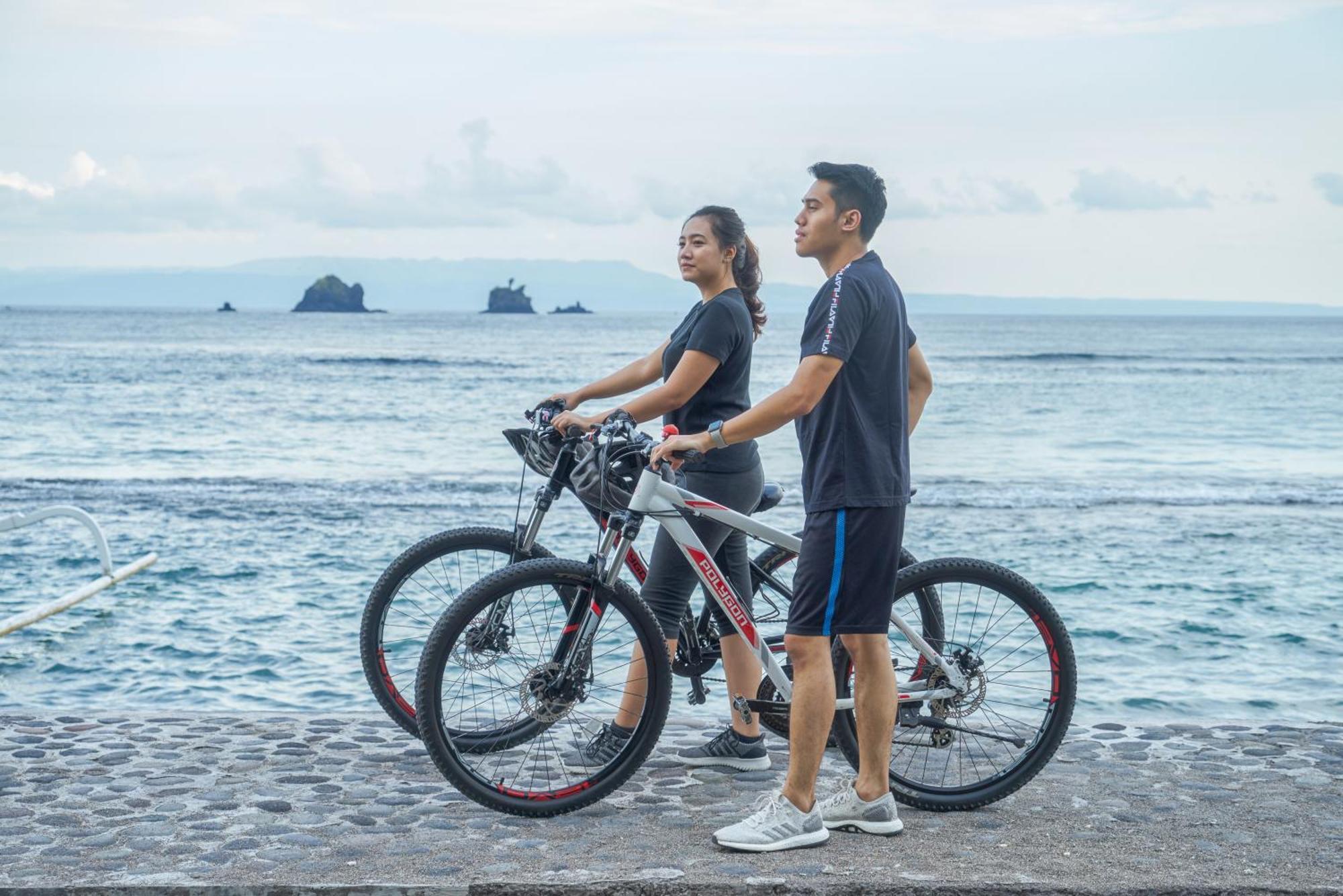 Puri Bagus Candidasa Exterior foto